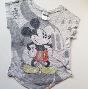 Mickey Mouse light‎ sweater